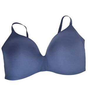 Knix Wingwoman  Contour Bra Size 8+ Fits Sizes 40 F, 42DDD, 42 F Wireless
